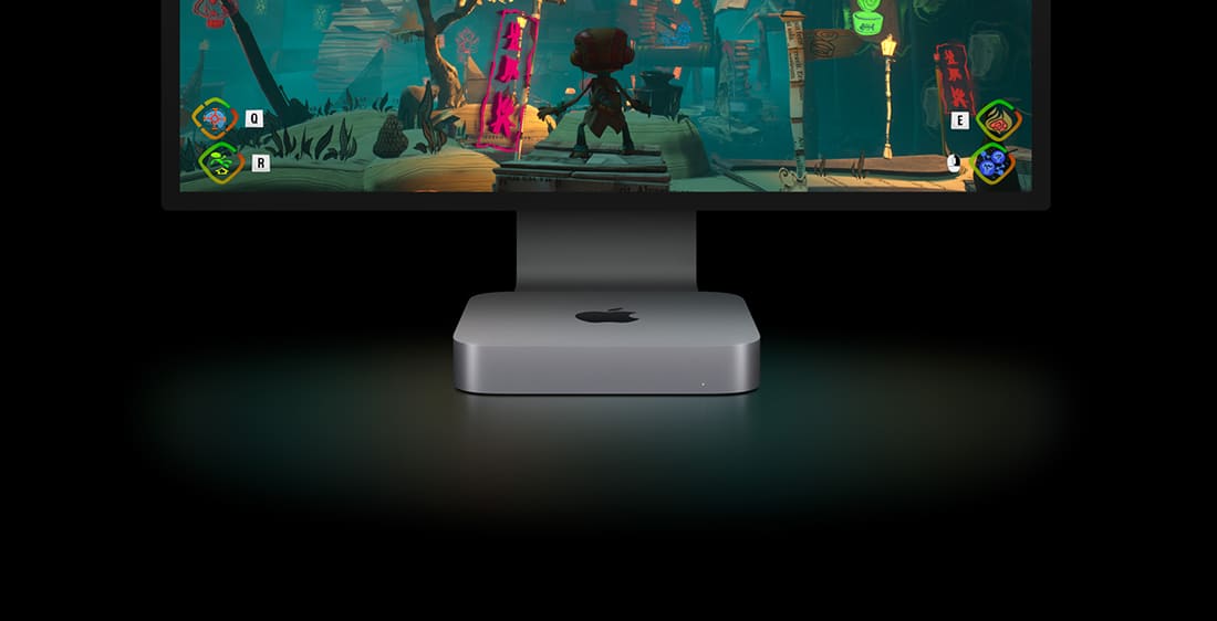 mac mini купить в hi-store